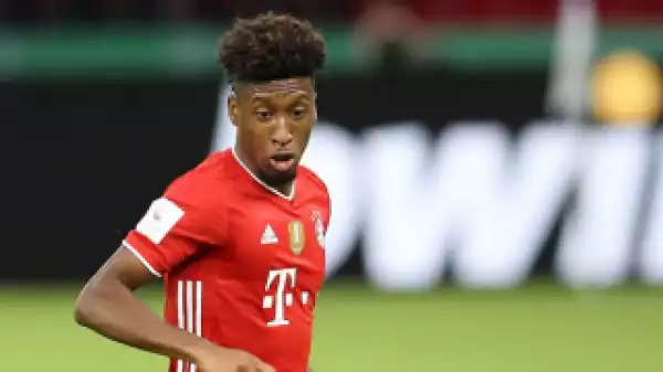 Man Utd verbally make contract offer to unsettled Bayern Munich star Coman