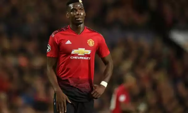 My World Cup Medal Has Been Stolen – Pogba Cries Out