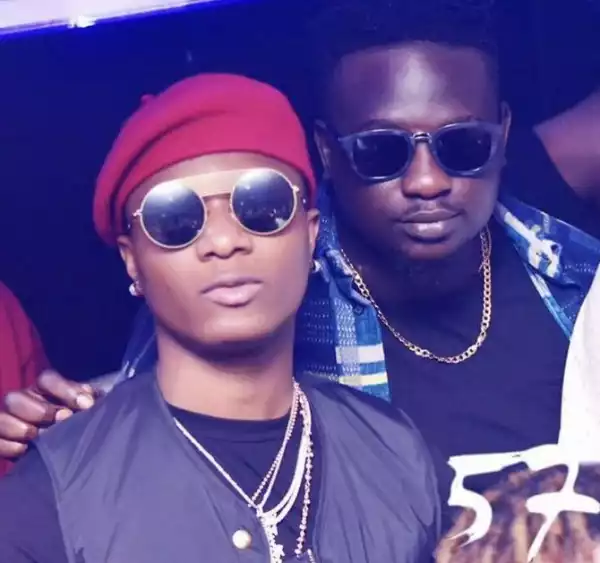 Wandecoal Made Me Sleep In His Room When I Had Nowhere To Go - Wizkid (Video)