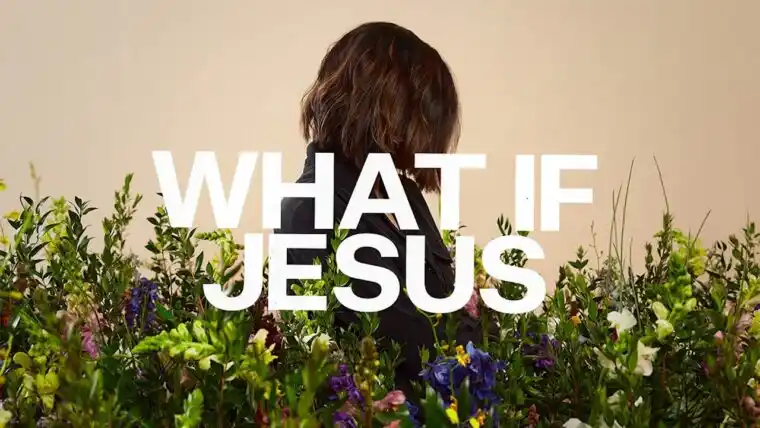 Kristene DiMarco – What If Jesus