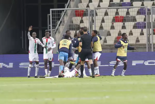 U-17 AFCON: Why we lost to Burkina Faso – Golden Eaglets goalie, Odoh