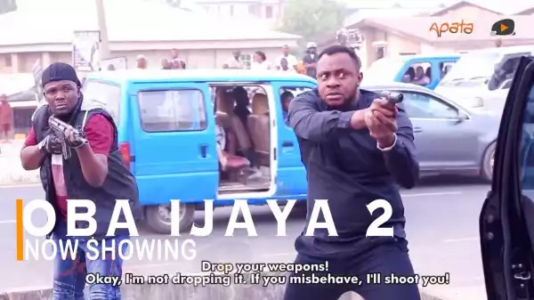 Oba Ijaya Part 2 (2022 Yoruba Movie)