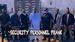 Zfancy – African Security Personnel Prank (Comedy Video)