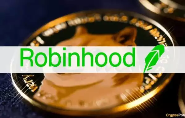 Dogecoin Accounted for 34% of Robinhood’s Crypto Trading Revenue