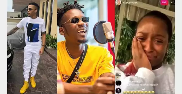 DJ Cuppy Cries Out Over Mr Eazi And Tekno Not Being On Her Debut EP