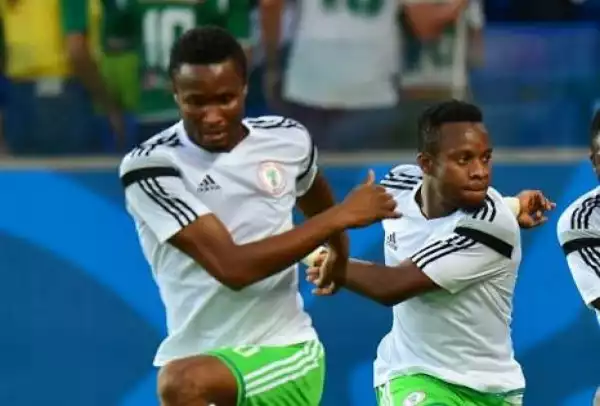 MUST READ!! Onazi Opens Up On Rumoured ‘Problems’ With Mikel Obi