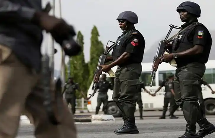 Police in Yobe discover explosives buried in some towns in the state