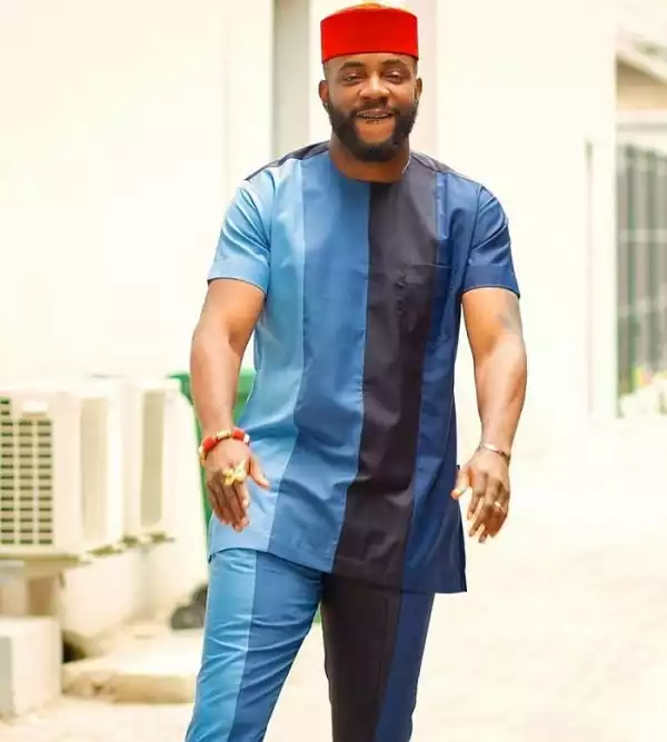“I Nor Dey Understand My Shoe Size Again” – Ebuka Cries Out Over The Size Of His Feet