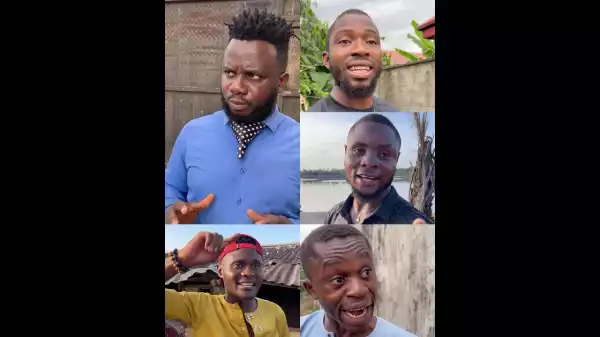 Mr Funny - Sabinus and the House Agents (Comedy Video)