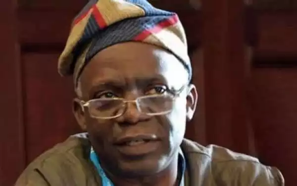 N100M Nomination Form Fee With Minimum Wage At N30k Is Immoral, Ilegal And Insensitive - Falana