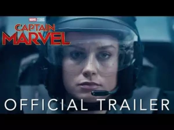 Captain Marvel (2019) [HDCam] (Official Trailer)