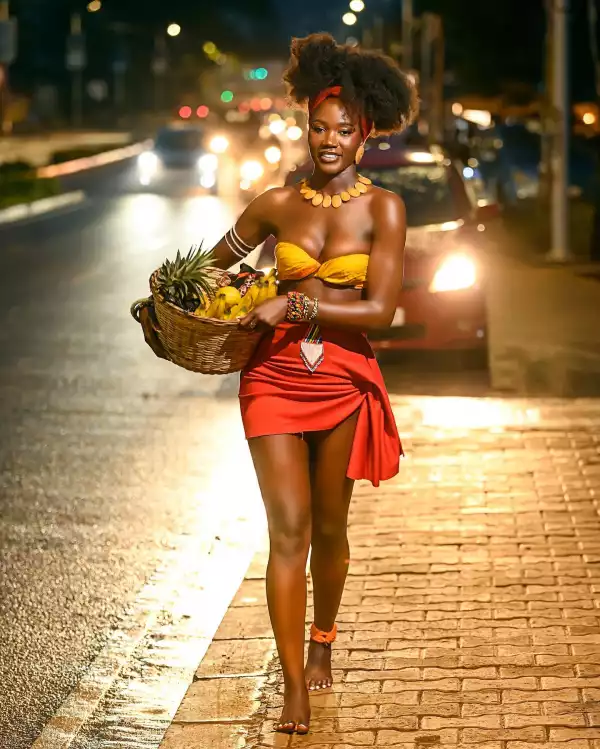 Former Miss Uganda Reveals Why Some East African Women Prefer to Date Nigerian Men