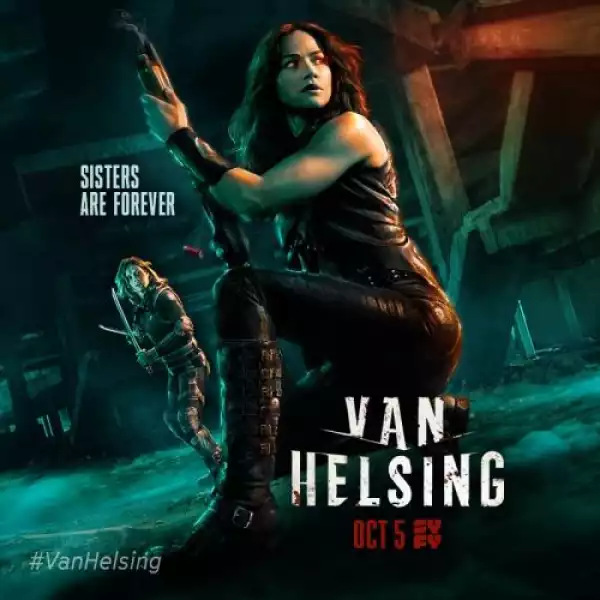 Van Helsing S05E06