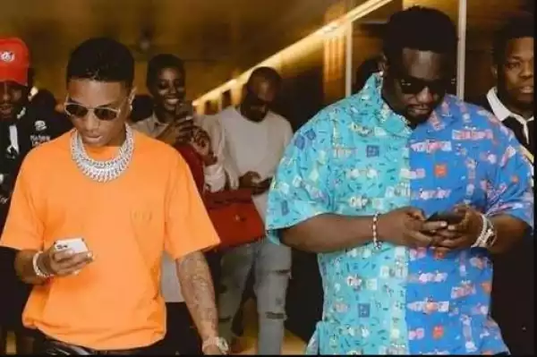 I Love Lagos, Says Wizkid After Clubbing With Wande Coal, Buju, Others