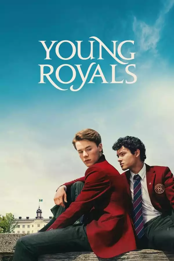 Young Royals S03 E02