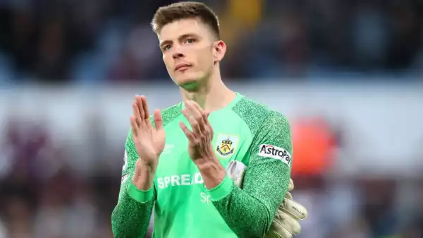 Newcastle confirm signing of Nick Pope from Burnley