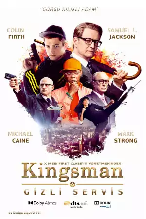 Kingsman The Secret Service (2014)