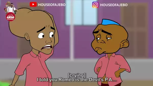 House Of Ajebo – Copy Copy Part 3 [Exam Corporation] (Comedy Video)