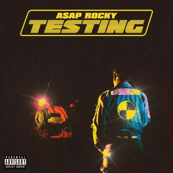 A$AP Rocky – Echelon