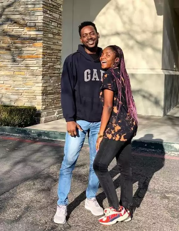 Simi Calls Out MOBO Organisers For Snubbing Adekunle Gold At 2021 Awards