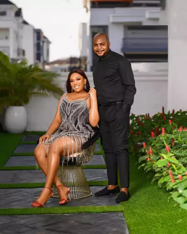 Trouble in the Paradise? Sandra Iheuwa Removes Her Husband’s Name From Her Bio