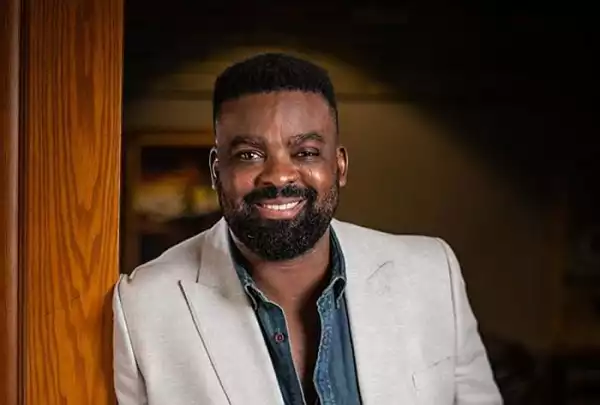 “I Wouldn’t Have Turned Out The Way I Did If My Dad Was Alive” – Kunle Afolayan