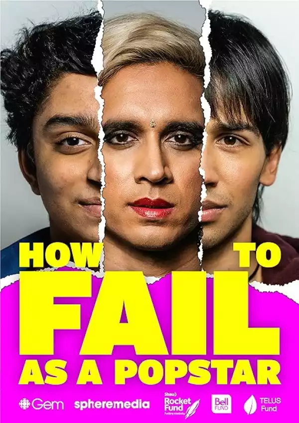 How to Fail as a Popstar S01 E08