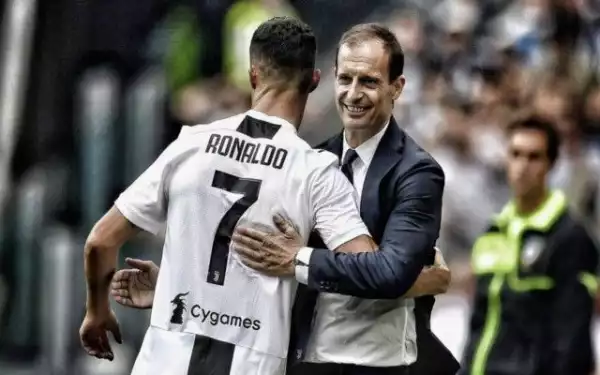 Cristiano Ronaldo could be forced out of Juventus this summer as manager plots his return