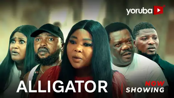 Aligator (2023 Yoruba Movie)