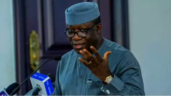 APC Primary: Fayemi Won’t Step Down For Osinbajo, Says Campaign Organisation