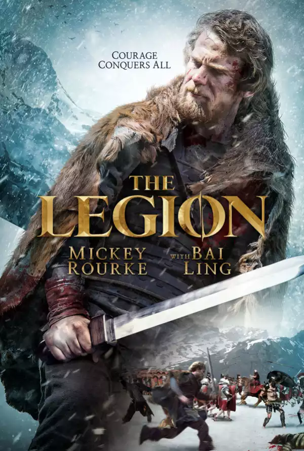 The Legion (2020) (Movie)