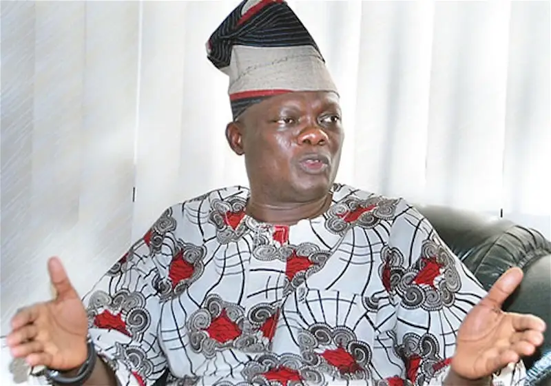 Only dead political parties’ll endorse Folarin as gov’ship candidate — PDP