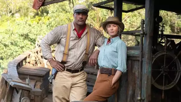 Jungle Cruise to Debut in Theaters & on Disney+ With Premier Access