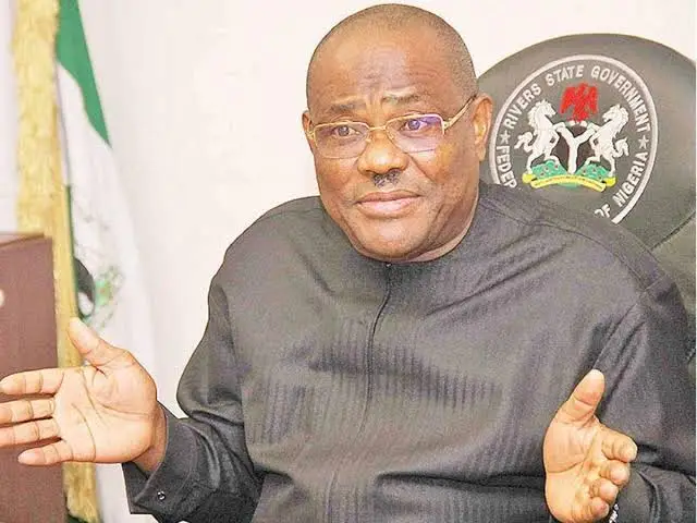 Court stops PDP from suspending Wike, Fubara, others