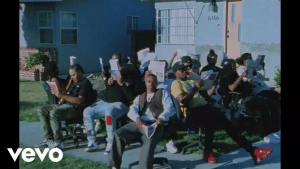 Vince Staples – Law Of Averages (Video)