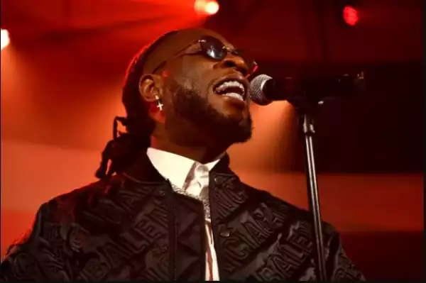 Nigerians Hail Burna Boy Over Successful Sold-Out Show In New York