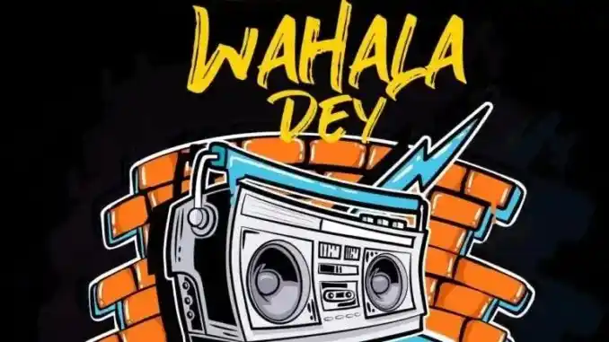 Dremo – Wahala Dey Remix Ft Tra-marlee