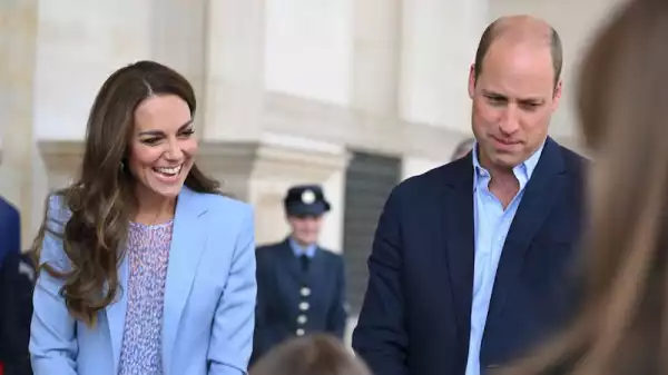 The Crown Season 6 Has Found Its Prince William & Kate Middleton