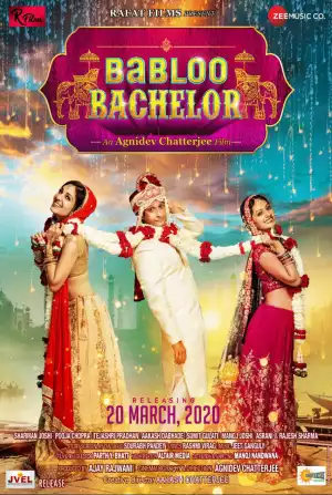 Babloo Bachelor (2021) (Hindi)