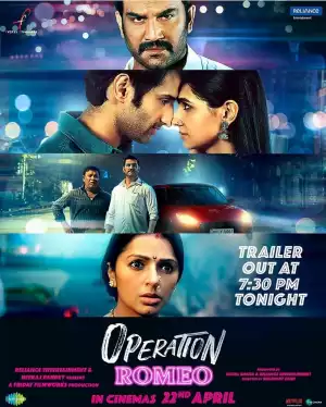 Operation Romeo (2022) (Hindi)