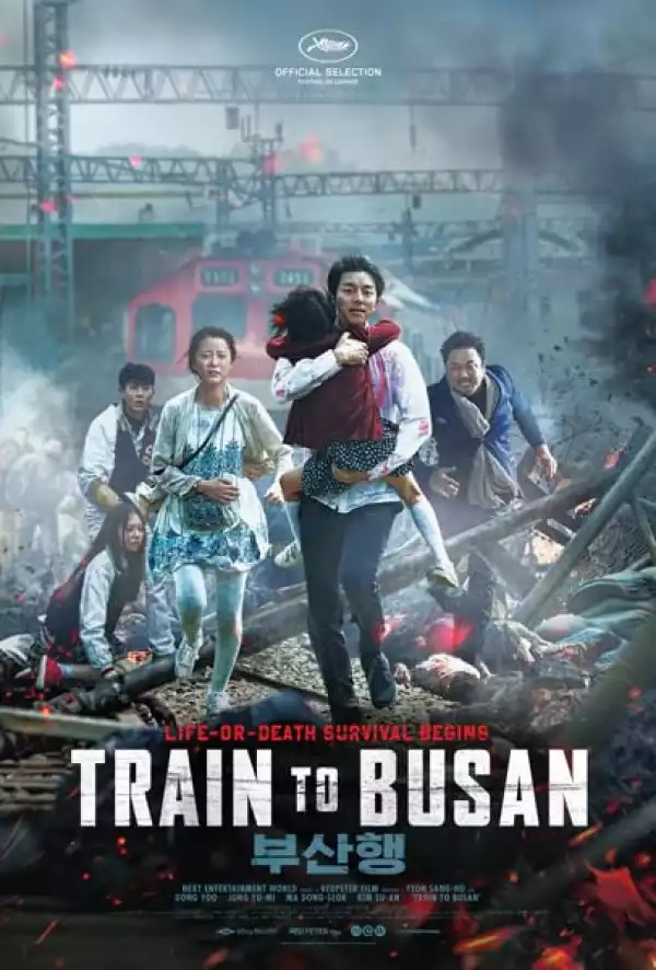 Train To Busan (2016) [Korean]
