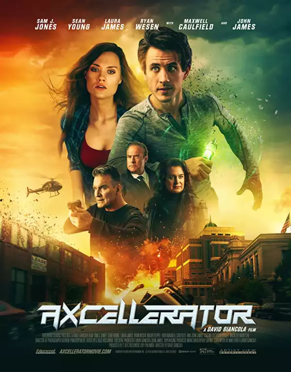 Axcellerator (2020) [Movie]