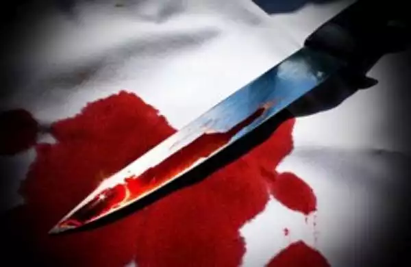 OMG!! Wife Stabs Husband To Death To Aid Lover’s Escape During Romp In Edo