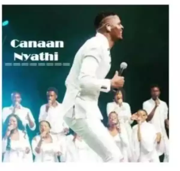 Canaan Nyathi – Lord I Love You