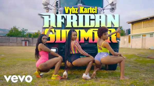 Vybz Kartel – African Summer (Video)