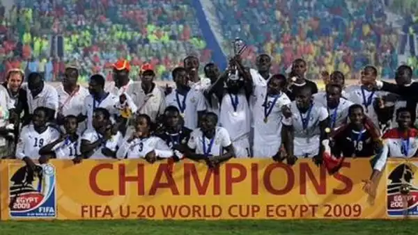 How T.B Joshua Helped Us Win U-20 World Cup - Ghana