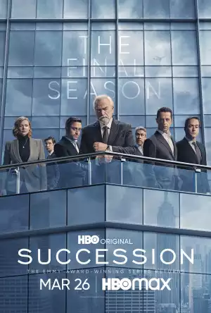 Succession S04E09