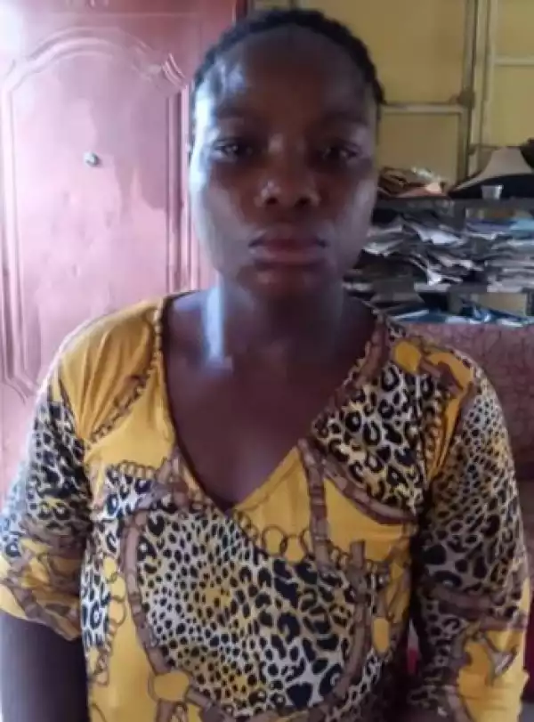 Why I Stabbed My Ex- lover Over N500 ― Mother Of Twins