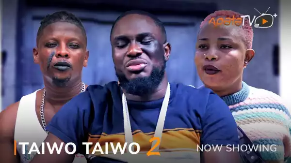 Taiwo Taiwo 2 (2023 Yoruba Movie)