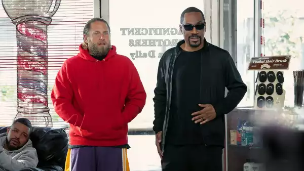 You People Clip Features Hilarious Exchange Between Eddie Murphy and Jonah Hill
